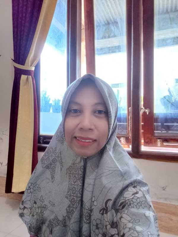 Siti Anita Haryono, S. S.